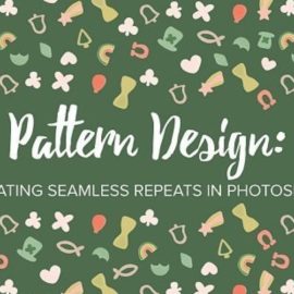 Pattern Design: Creating Seamless Repeats in Photoshop