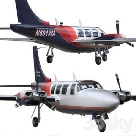 Piper Aerostar 700 Free Download