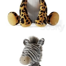 Plush Toys 05 Free Download