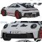 Porsche 911 GT3 RS 2022 3d model Free Download