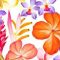 Procreate – Illustrate Tropical Flowers