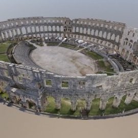 Pula 3D Model Free Download