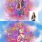 Rainbow Paint Photoshop Action Free Download