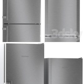 Refrigerator set Liebherr 5 Free Download