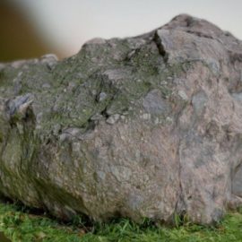 Rock Photogrammetry Scan 3D Model Free Download