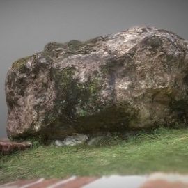 Rock Photogrammetry Scan Free Download