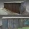 Rusty Metal Garage 3D Model Free Download