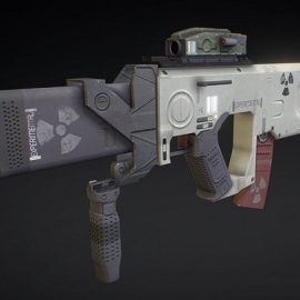 Scifi-Rifle Free Download