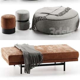 Set pouf laskasas Free Download