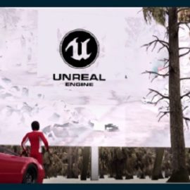 Skillshare Unreal Engine 5 Adding & Playing Video Files Within the Environment Free Download