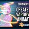 Skillshare – Blender 3D for Beginners: Create a 3D Vaporwave Animation Free Download