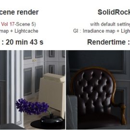 SolidRocks 2.4.1 for 3ds Max 2013 – 2023 win x64 Free Download