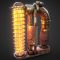 SteamPunk Light 3D model Free Download