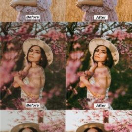 Stylish Autumn Fall Lightroom Presets Free Download