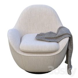 Swivel Chair Cupido by Eichholtz Free Download