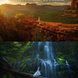 TJ Drysdale – Fine Art Editing Tutorial