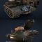 Tank HolliGun 3D Model Free Download