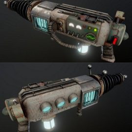 The DEANIMATOR 3D Model Free Download