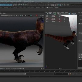 The Gnomon Workshop – Creating Creature Fur Using Xgen & Arnold Free Download