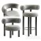 Tom Dixon Fat Lounge & Stool bar chair Free Download