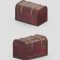 Treasure Chest Box 02 Low Poly Realistic PBR Free Download