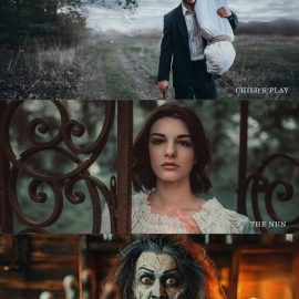 Triune Digital – Horror Luts V2 Free Download