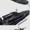 USSR torpedo boat project 123 BIS Komsomolets 3D Model Free Download