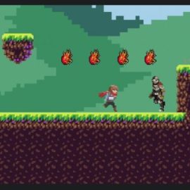 Udemy 2D Platformer Game Development Crash Course for Unity 2022 Free Download