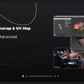 Udemy Complete Unwrap & UV Map Mastery Beginner to Advanced Free Download