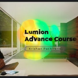 Udemy Learn Lumion-Intermediate Level to Advance Level Free Download