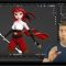 Udemy – Blender Anime Character Free Download