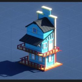 Udemy – Complete Blender Course for Beginners – Modeling a Hotel Free Download