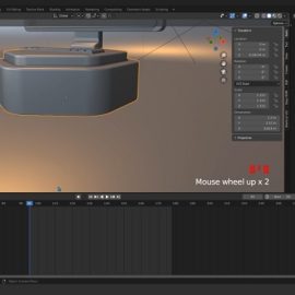 Udemy – Learn Modelling and Animating in Blender Free Download