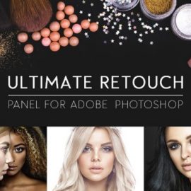 Ultimate Retouch Panel 3.9.2 for Adobe Photoshop Win Free Download