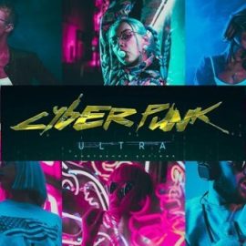 Ultra CyberPunk Photoshop Actions S2N8MWQ Free Download