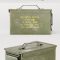 Used millitary Ammo box M2A1 yk1 Low-poly 3D model Free Download