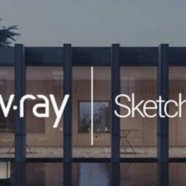 V-Ray 6.00.01 for SketchUp 2019-2022 Free Download