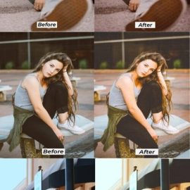 Vintage Lightroom Presets Free Download