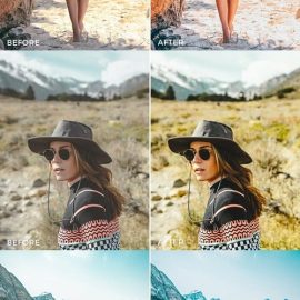 Wanderlust Lightroom Presets Free Download