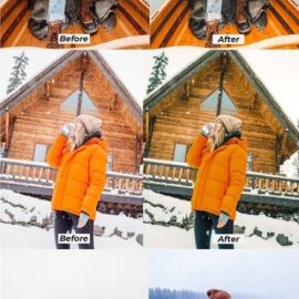 Winter Adventure Lightroom Presets Free Download