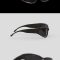 Wrap Sunglasses Low Poly PBR Realistic Free Download