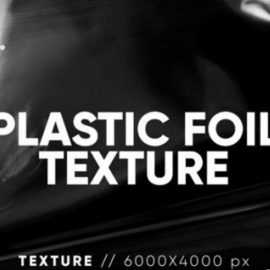 10 Plastic Foil Texture HQ Free Download