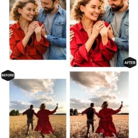 12 Enduring Love Photoshop Actions 54512626 Free Download