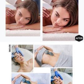 12 Lightroom Mobile Presets Luxury SPA Free Download