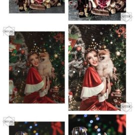 12 Mobile Lightroom Presets Joyful Day Free Download