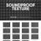 15 Soundproof Foam Textures Free Download