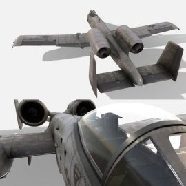 A-10 Tankbuster Free Download