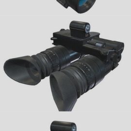 AN-PVS-23 Night vision goggles 3D Model Free Download