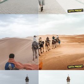 ARTA – Morocco Trip Presets for Lightroom Free Download