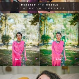 Abdulla Lightroom Presets Free Download